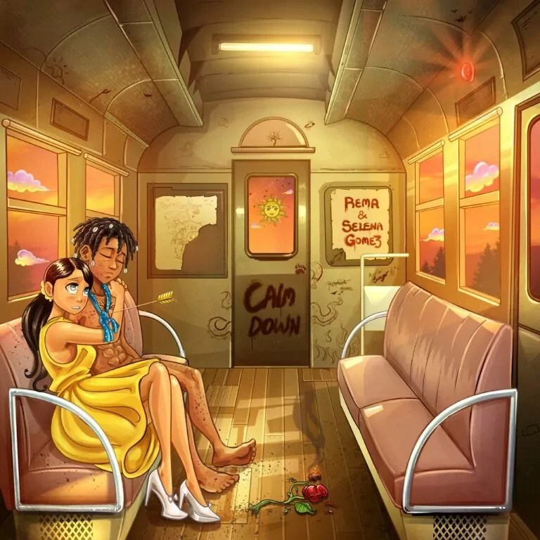 Rema – Calm Down (Remix) ft Selena Gomez