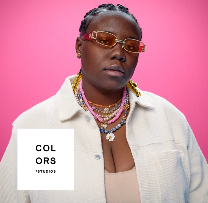 Teni – Trouble (A COLORS SHOW)
