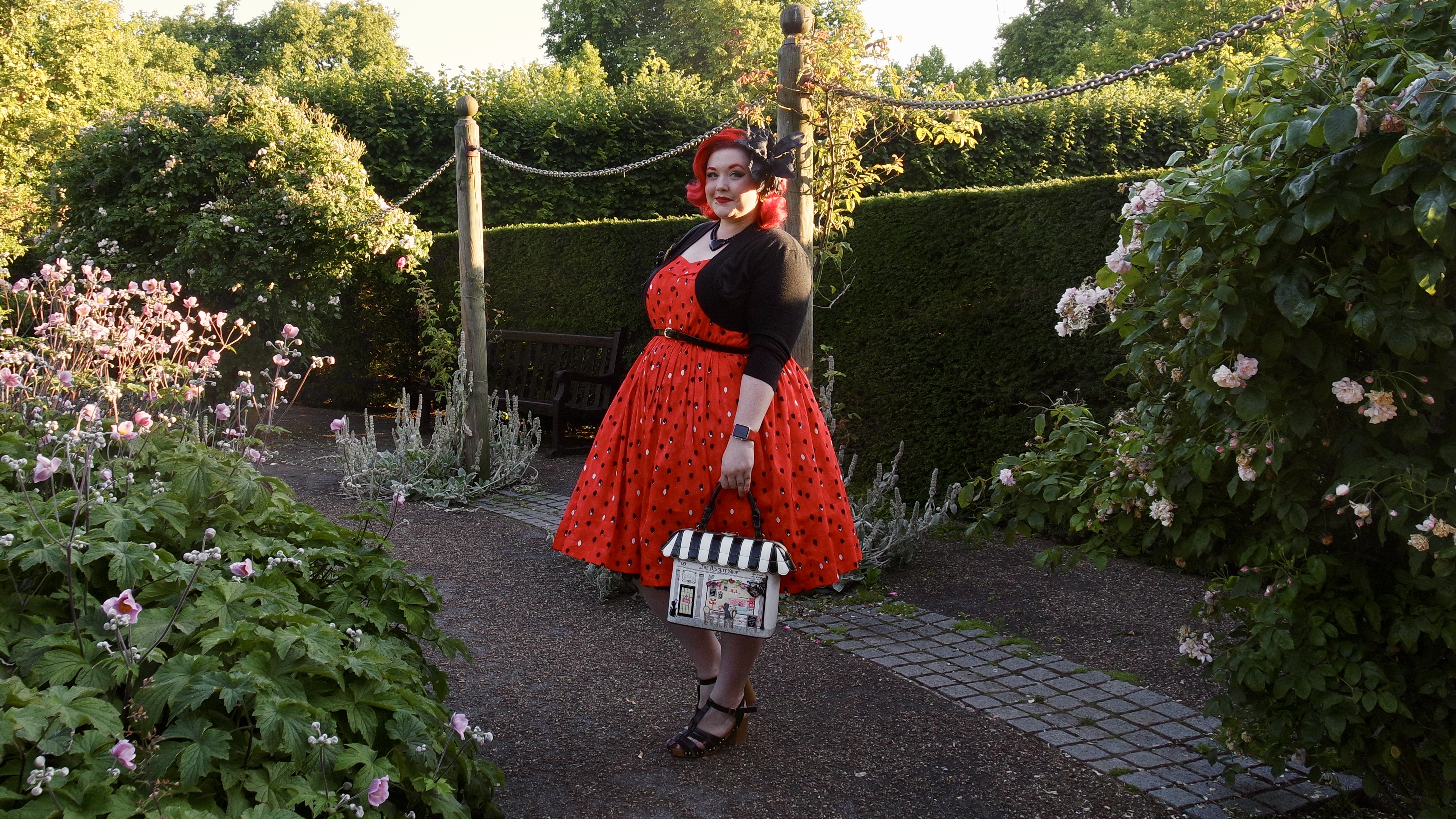 lindy bop bambi dress