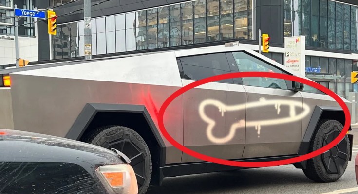 Cybertruck