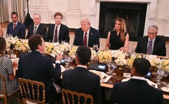 Tech leaders