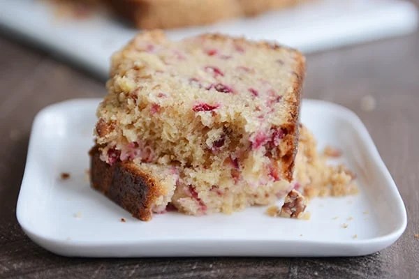 Cranberry Buckle With Crumb Topping Recipe Leite S Culinaria
