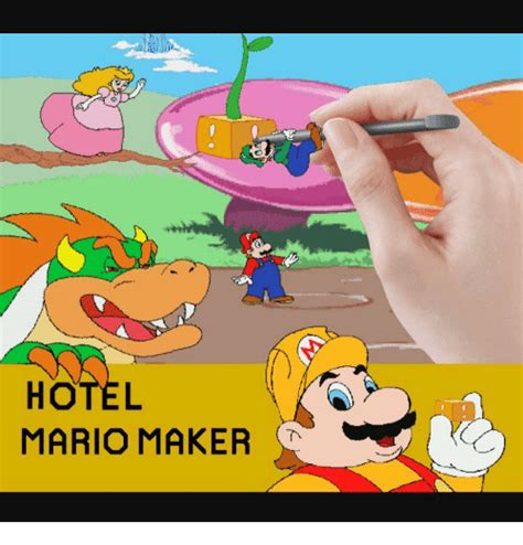 Téléchargement gratuit Images Hotel Mario Memes actualisé par
