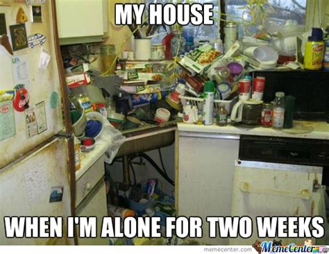 There are a lot of memes out there, but there's always room for more. Dirty House Memes