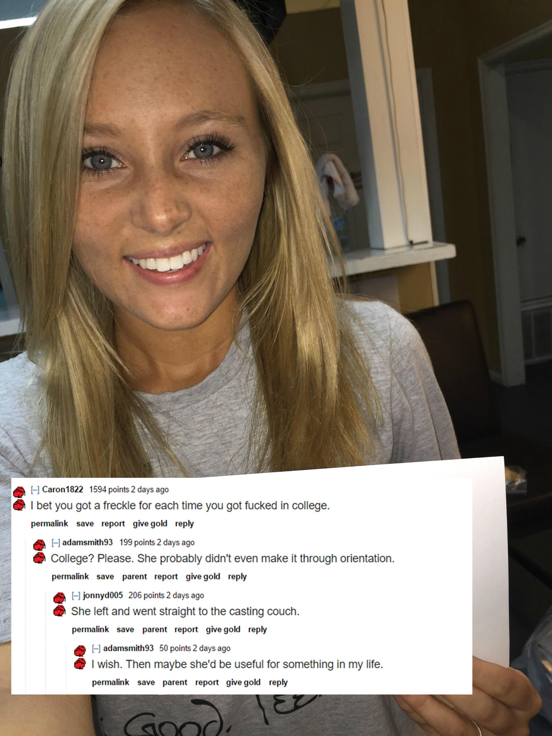 Yes, comedy central roasted a man best known as danny tanner on full house . Roast Me Memes