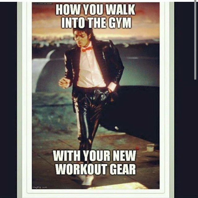 Belum ada opini mengenai motivational workout music. Gym Motivation Memes