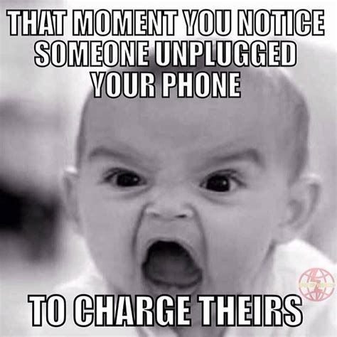 Phone Charger Memes