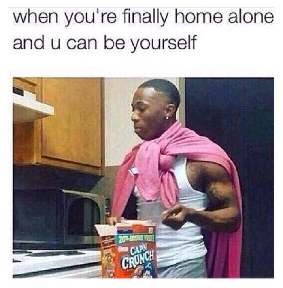 Rd.com humor can't we just chat over teams? Funny Home Alone Memes