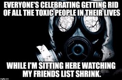 It's safe to say that memes have taken over the internet, and they continue to evolv. Toxic Memes