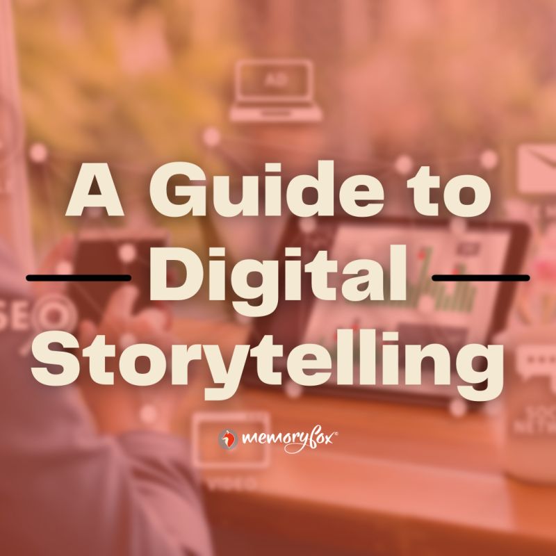 Digital Storytelling Solutions - Best Colorful Designs in Mobile