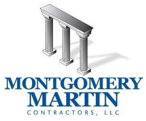 Montgomery Martin Contractors Logo