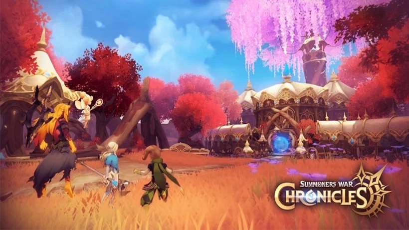 Cara cheat subway surf dengan mudah tanpa root dengan mengunakan lucky. Summoners War Chronicles Is Coming Soon To Android Memu Blog
