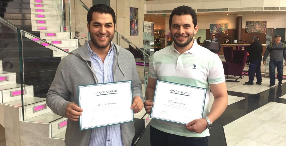 Founders of Amman-based Mawdoo3 join the Endeavor network