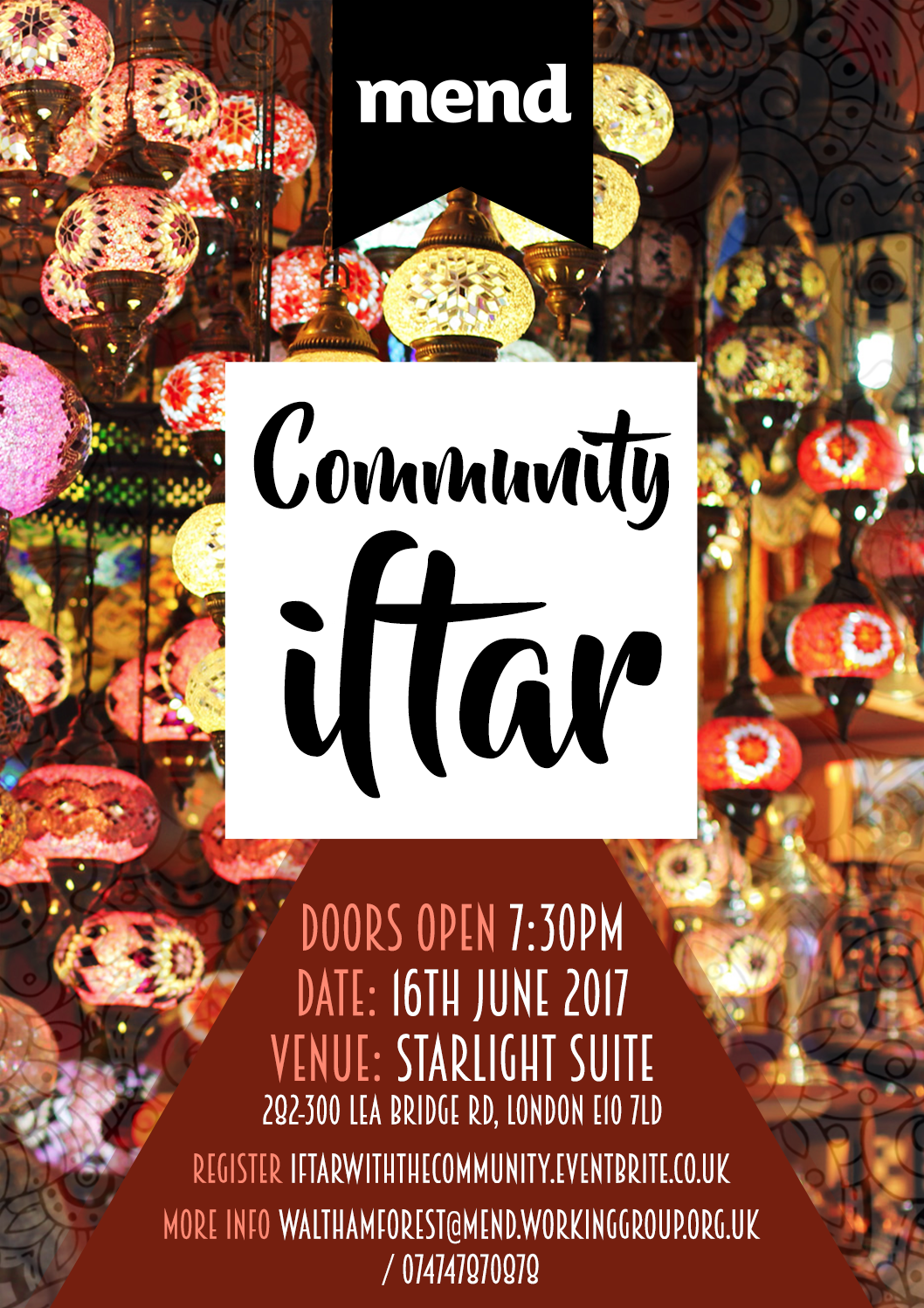 Community Iftar