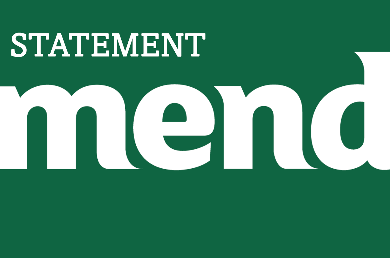 MEND asks the Charity Commission to show its evidence