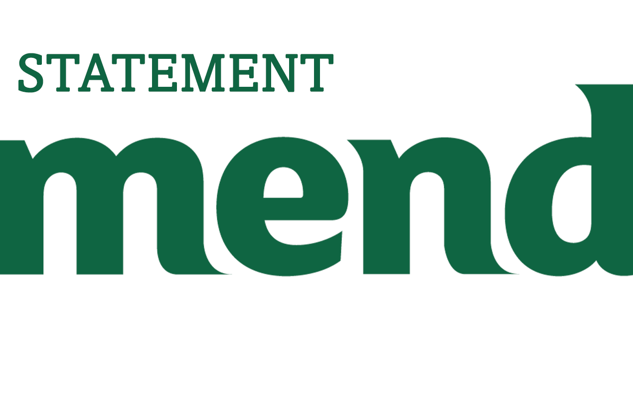 MEND statement on Reform UK councillors filmed by ITV Exposure