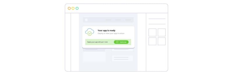 Encouraging Your Professional Developers To Adopt A Low Code Platform - Premium Geometric Image - Desktop
