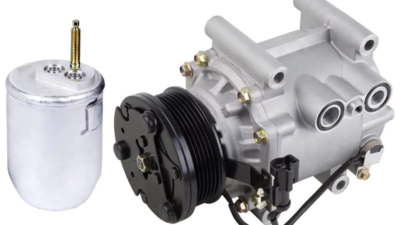 AC Compressor Clutch