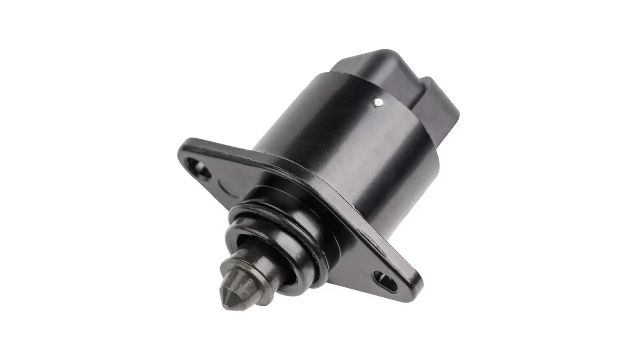 Bad Idle Air Control Valve