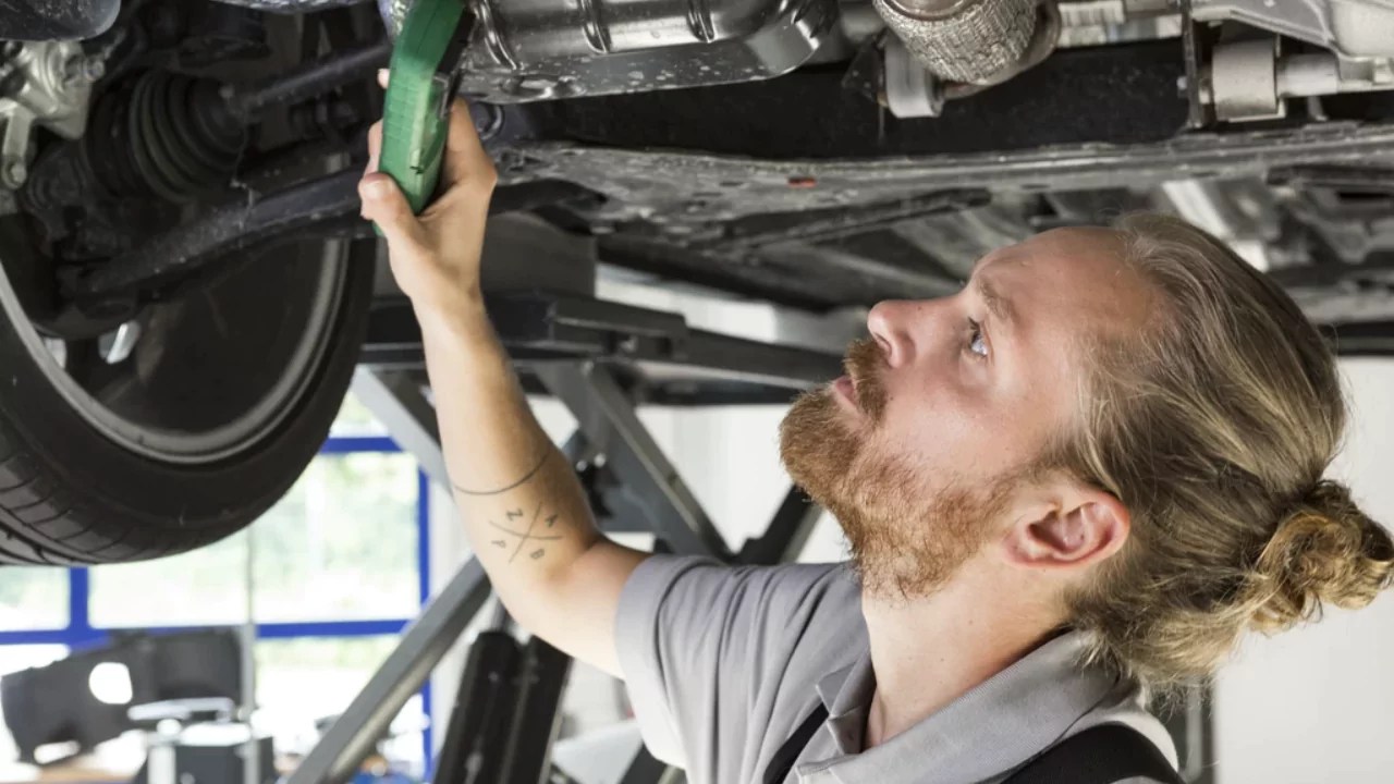 Bad Wheel Speed Sensor