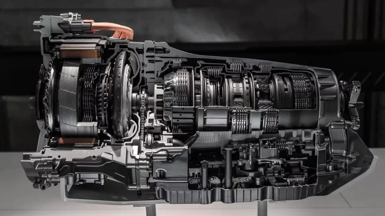CVT Transmissions