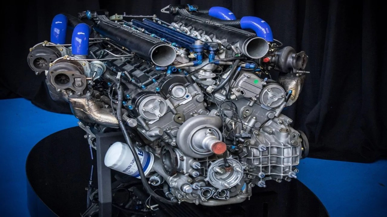 How an Internal Combustion Engine Works