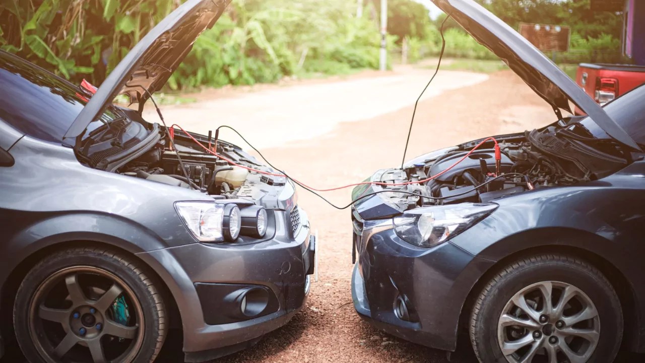 Tips to Jump a Car Battery