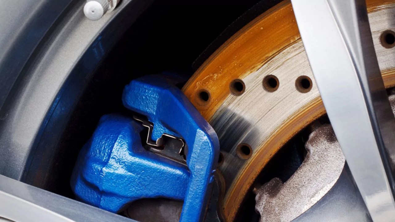 Whooshing Sound When Stepping On the Brake Pedal