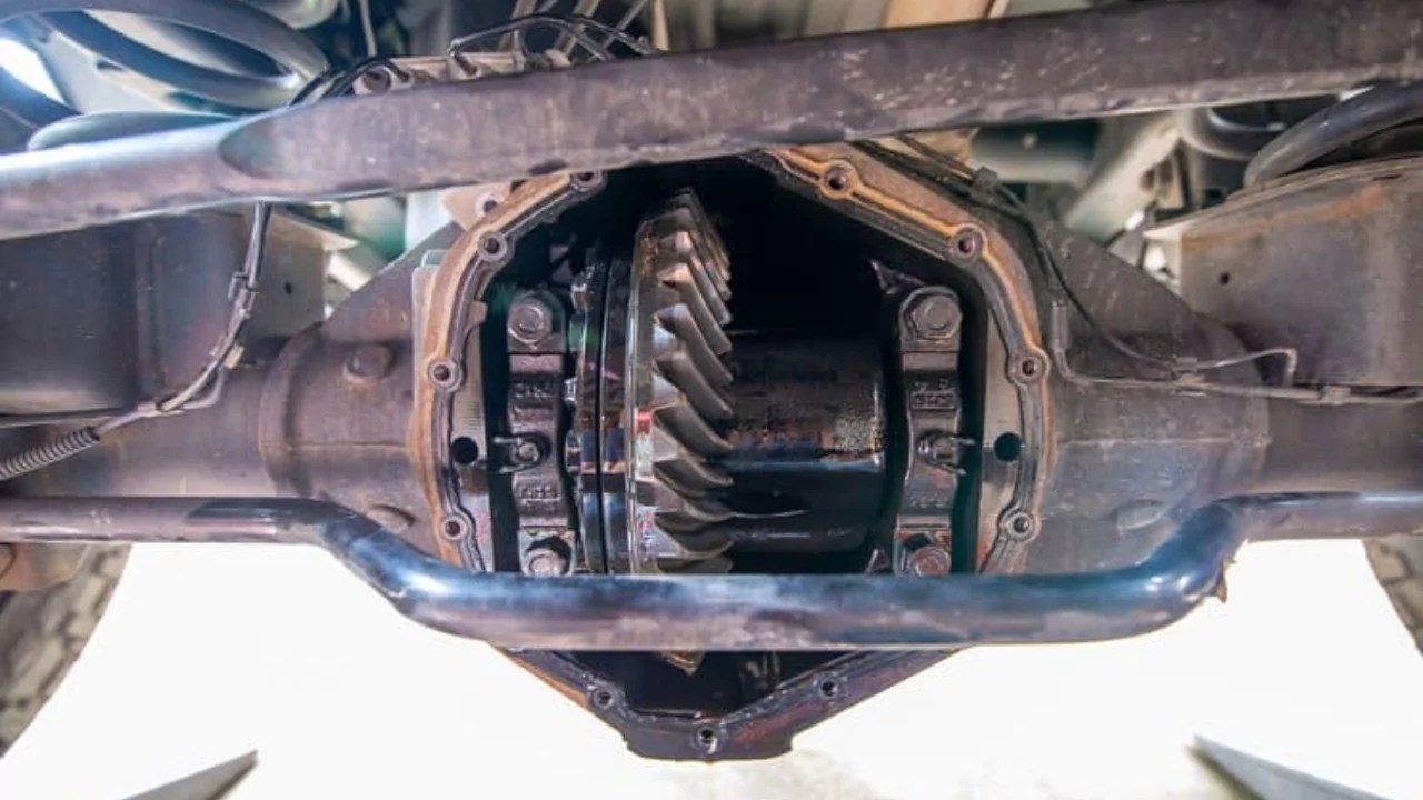 Bad Differential