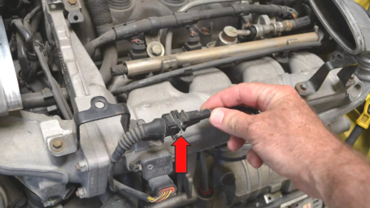 Bad Knock Sensor