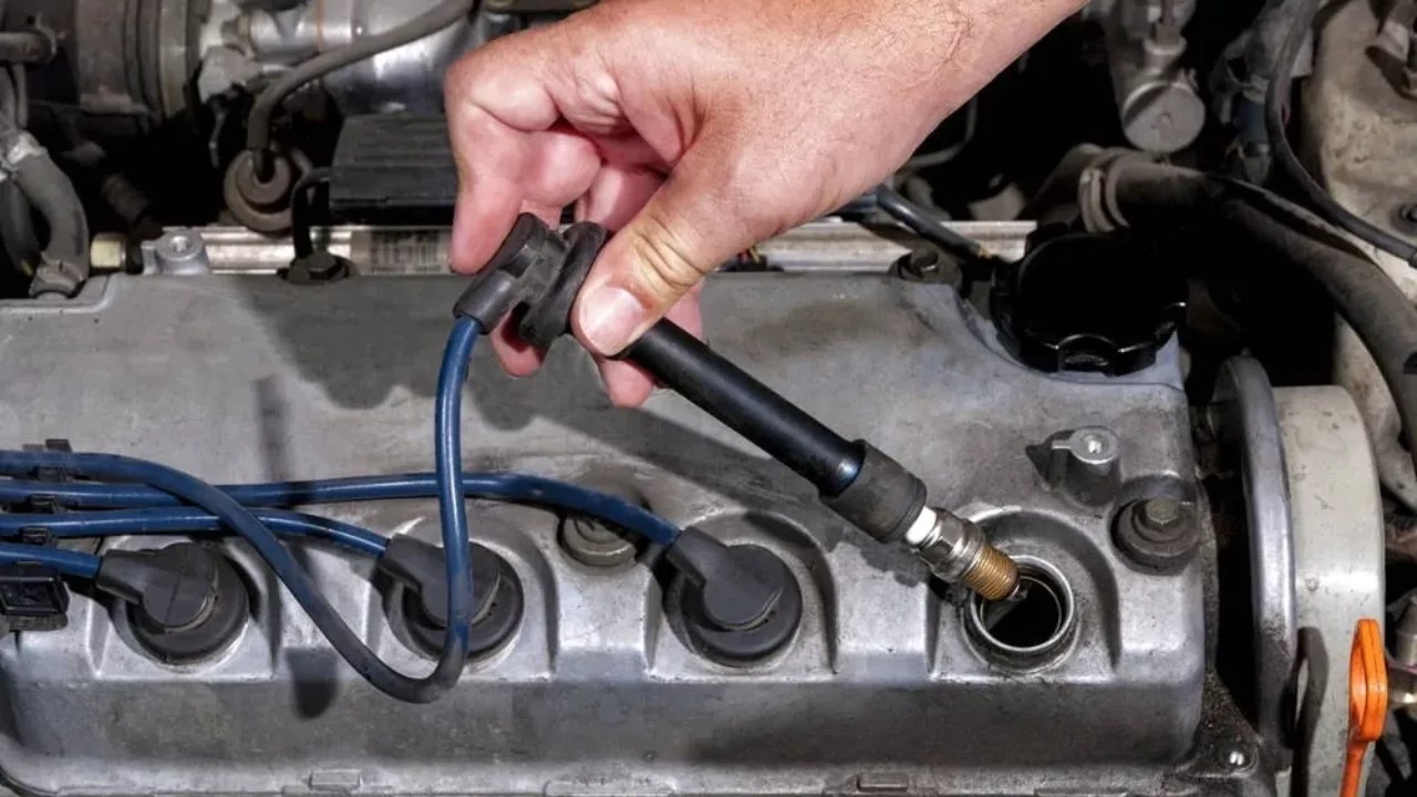 Bad Spark Plug Wires
