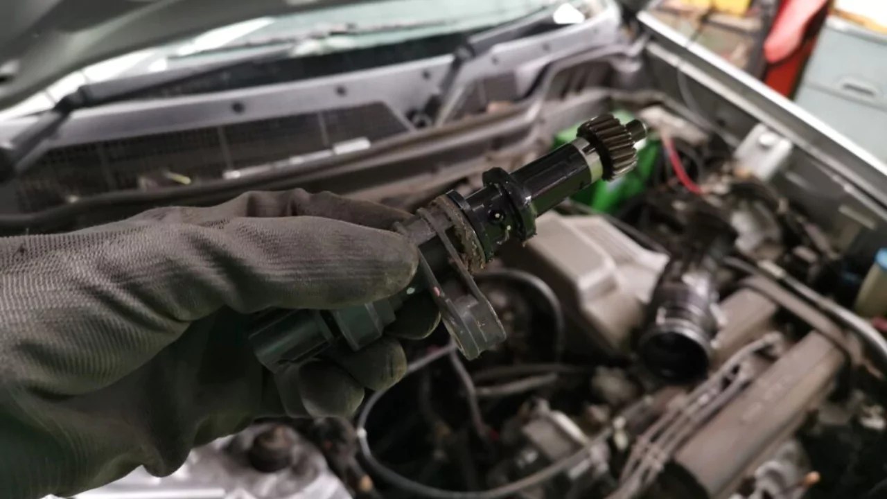 Bad Transmission Speed Sensor