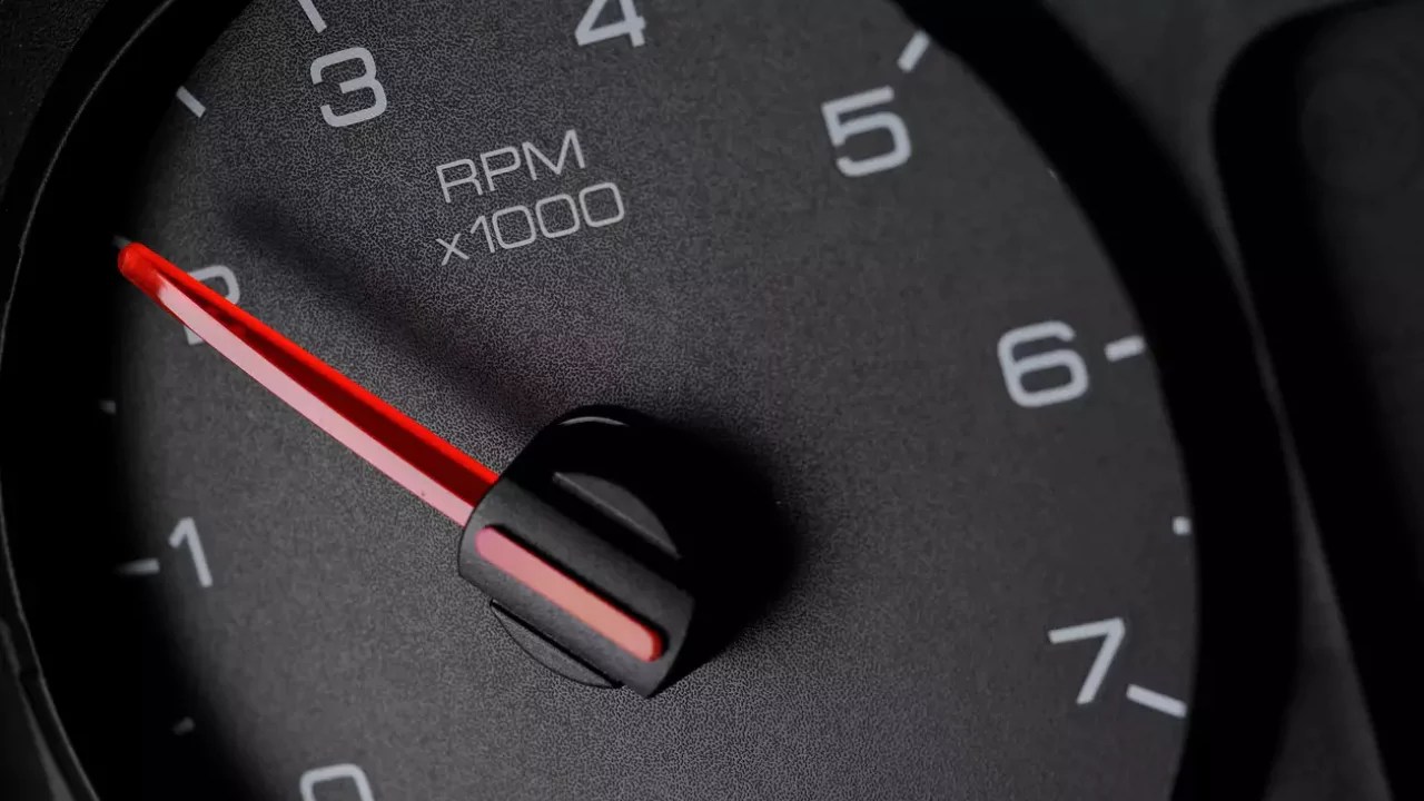 RPM Fluctuate While Driving
