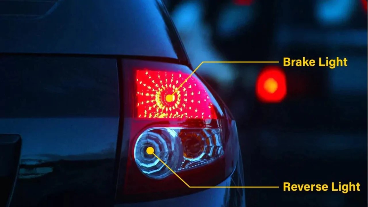 Reverse Lights Not Working