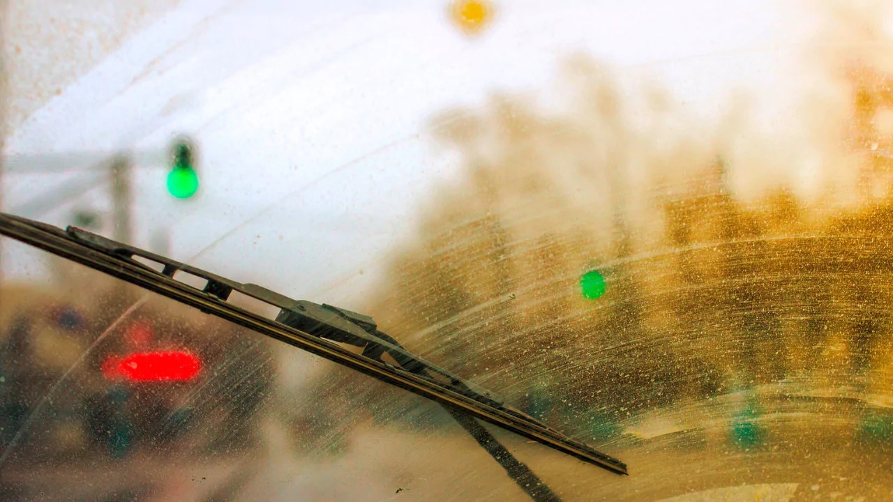 Squeaky Windshield Wipers