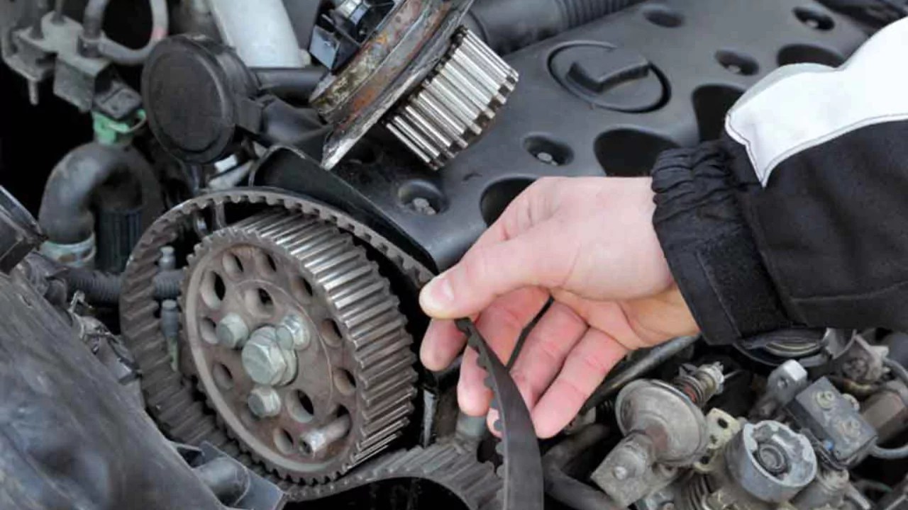 Timing Chain Breaks While Driving
