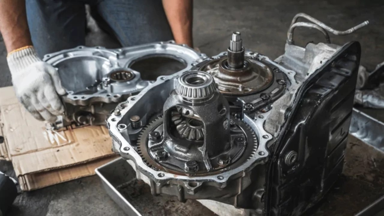 Bad Transfer Case