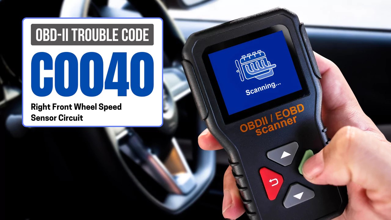 C0040 Code