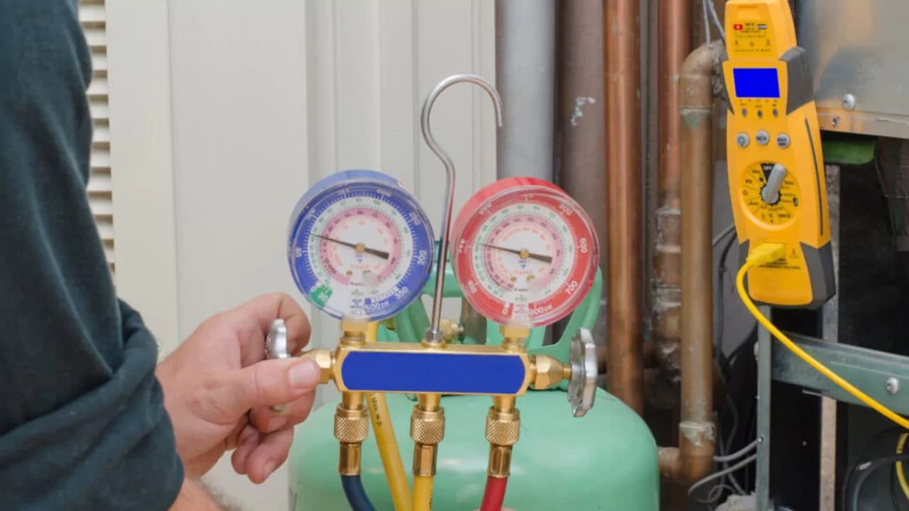 Overcharged AC System