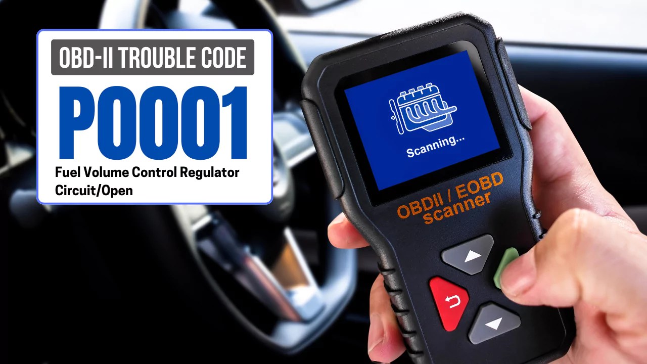P0001 Code