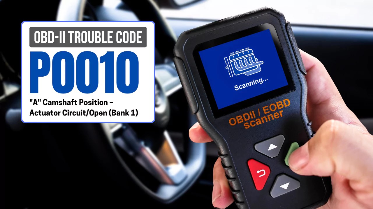 P0010 Code