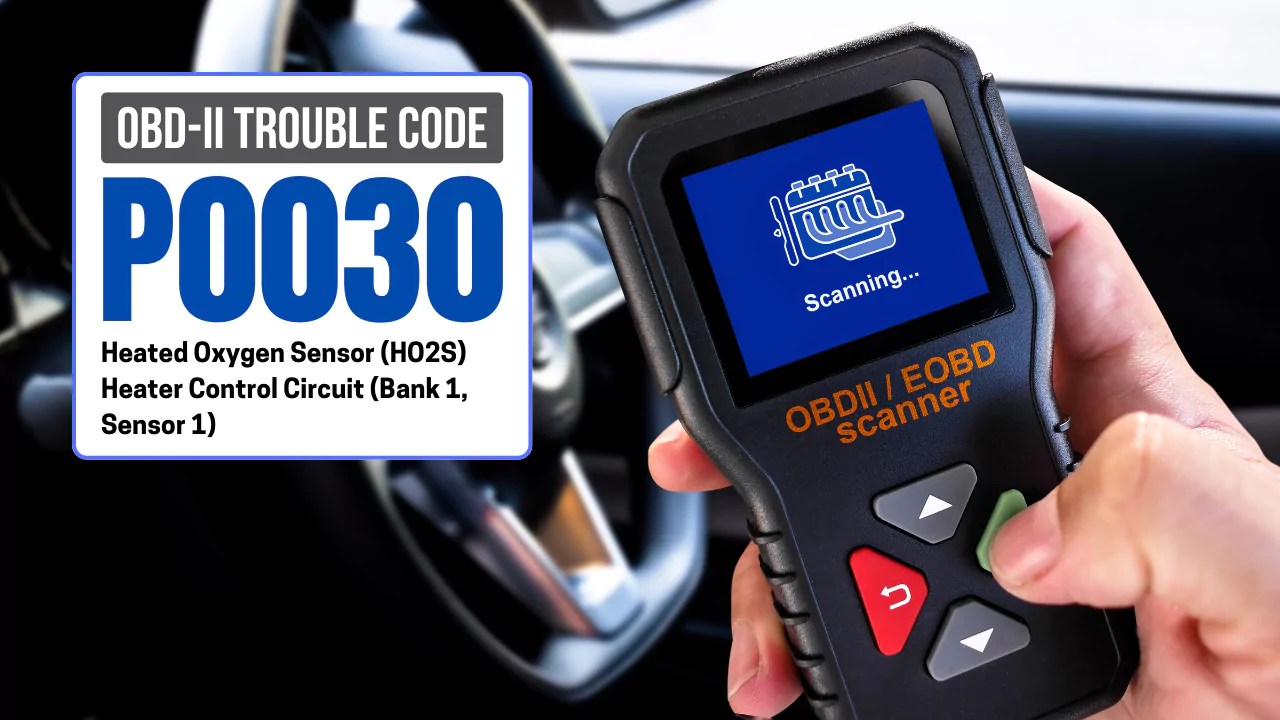 P0030 Code