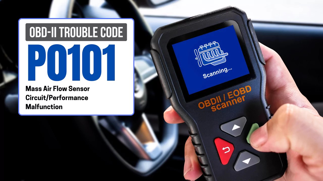 P0101 Code In Car