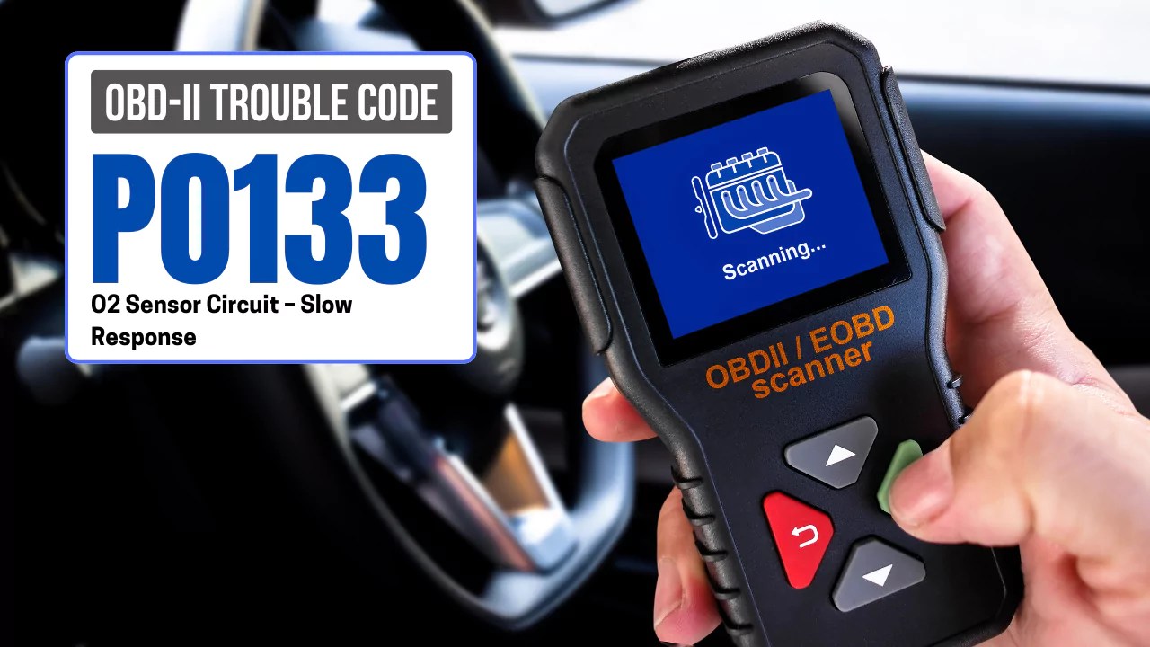 P0133 Code