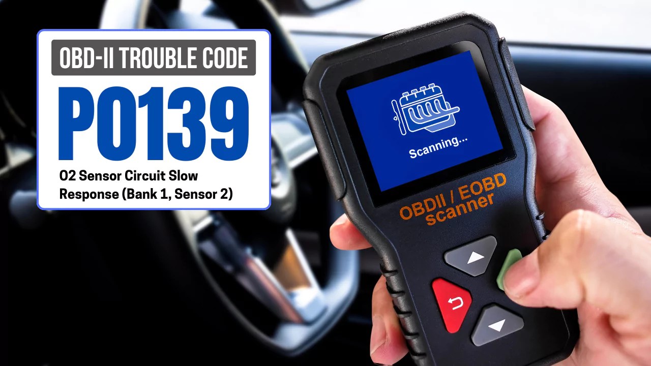 P0139 Code