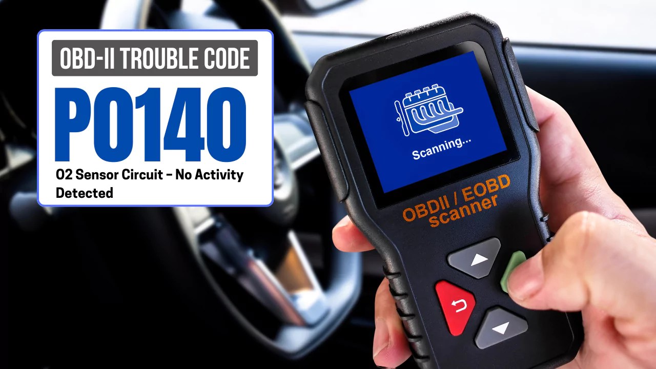 P0140 Code