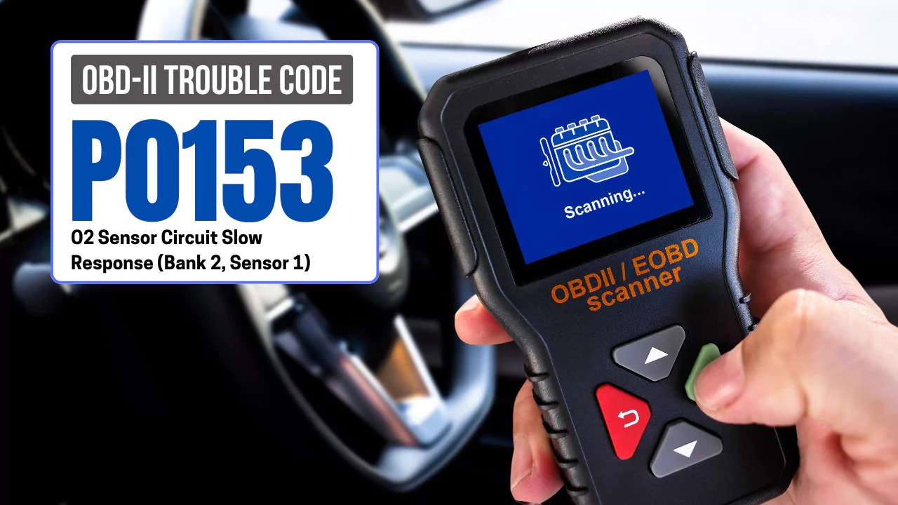 P0153 Code