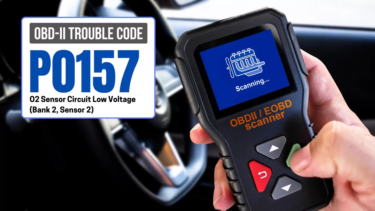 P0157 Code