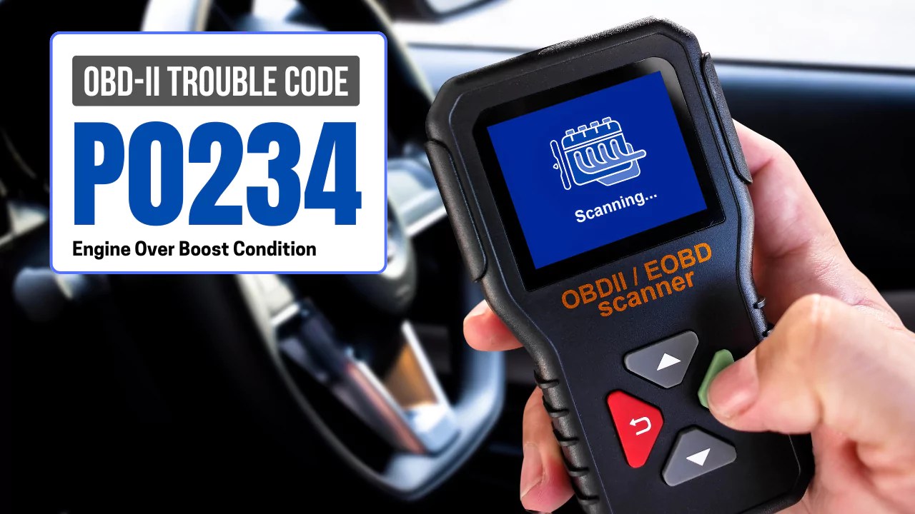 P0234 Code
