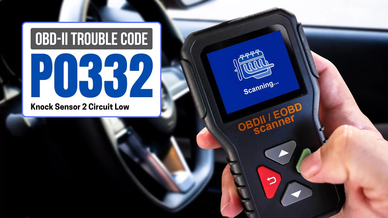 P0332 Code
